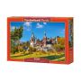 Puzzle Castorland 500el Pałac Peles, Rumunia - 2